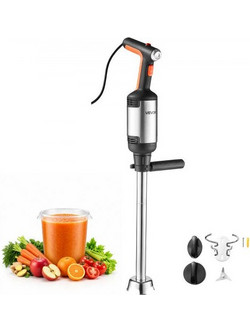 Vevor Commercial Immersion Blender Ραβδομπλέντερ 750W