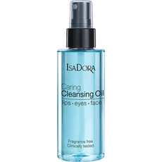 Isadora Caring Λάδι Καθαρισμού Προσώπου 100ml