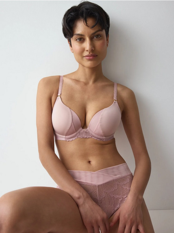 Triumph Love in Lace WHP Σουτιέν Ροζ 10228664