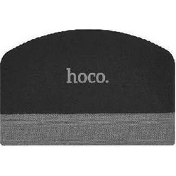 HOCO SCRATCH CARD BLACK WITH LOGO 10x5cm