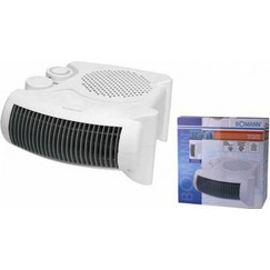 Bomann HL 1095 Αερόθερμο Δαπέδου 2000W