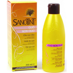 Sanotint Olio Non Olio Light Restructuring Ξηρό Λάδι Μαλλιών 200ml