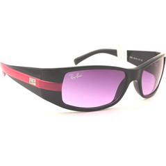 Ray-Ban Παιδικά Γυαλιά Ηλίου Polarized Μαύρα RJ 9041S 158/90