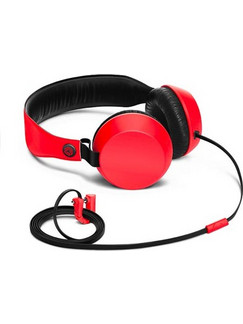 Nokia Coloud WH-530 Ενσύρματα Ακουστικά On Ear Κόκκινα