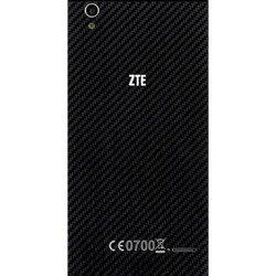 ZTE Blade Vec 4G Πίσω καπάκι μπαταρίας Μαύρο Original 080403300634