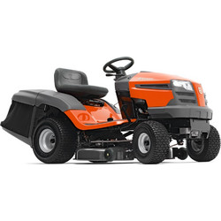 Husqvarna TC138L Αυτοκινούμενο Χλοοκοπτικό Τρακτέρ Βενζίνης Κοπή 97cm