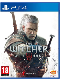 The Witcher 3 Wild Hunt Used PS4