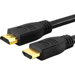 Valueline Καλώδιο HDMI 2.0 HDMI Male to HDMI Male 1.5m Black VGVP34000B1.50