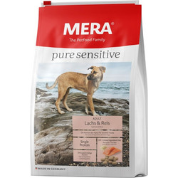 Mera Meradog Pure Salmon & Rice 12.5kg