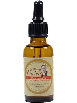 Le Pere Lucien Traditionnel Λάδι για Γένια 30ml
