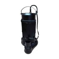 Hydrotech QW-1302DL Υποβρύχια Αντλία Λυμάτων / Ακαθάρτων Ηλεκτρική 1.8hp