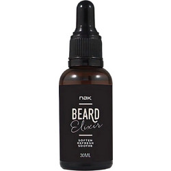 Nak Beard + Face Elixir 30ml