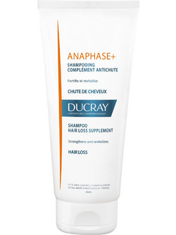Ducray Anaphase+ Σαμπουάν κατά της Τριχόπτωσης 200ml