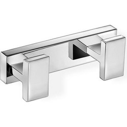 Άγκιστρο διπλό chrome valanio 119s