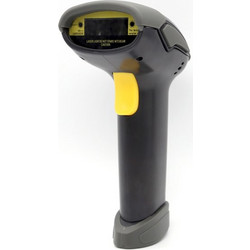 APPROX APPLS02 USB A 2.0 BARCODE SCANNER & STAND BLACK ΣΑΡΩΤΗΣ ΜΕ ΒΑΣΗ ΜΑΥΡΟΣ