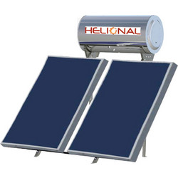 Helional AC Ηλιακός Θερμοσίφωνας 200lt 3m²