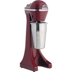 Artemis Economy MIX-2010 Burgundy Επιτραπέζια Φραπεδιέρα 350W με 2 Ταχύτητες