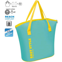 Gio'Style Easy Style S-Bag Light Blue/Yellow