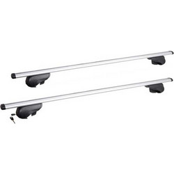 Μπάρες οροφής αλουμινίου ALU-FLEX 120cm