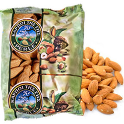 Αμυγδαλόψυχα Ψημένη 100gr Perle 24-10