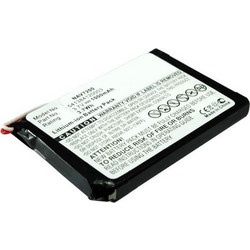 MultiEnergy Μπαταρία GPS Navigon 72 Plus Live