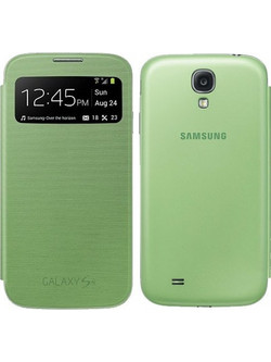 Samsung S-View Cover Green (Galaxy S4)