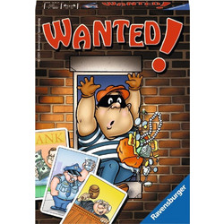 Ravensburger Wanted Επιτραπέζιο Παιχνίδι για 7+ Ετών για 3-5 Παίκτες