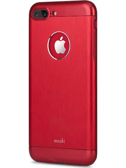 Θήκη Moshi Armour για Apple iPhone 7 Plus - ΚΟΚΚΙΝΟ - MI-IPH7P-IGA-CR