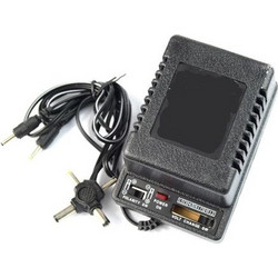 Μετασχηματιστής AC DC 1,5 έως 12V 700mA με ένδειξη λειτουργίας Led