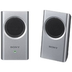 Sony Ericsson SRS-M30 Ηχεία Υπολογιστή 2.0 2W Silver