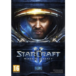 StarCraft II Wings Of Liberty PC
