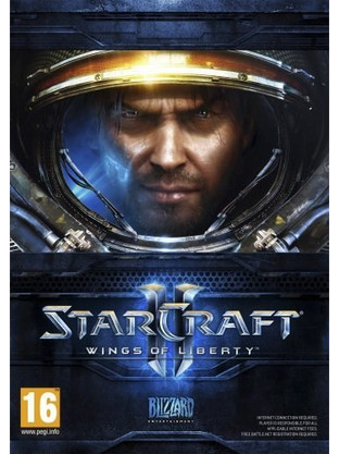StarCraft II Wings Of Liberty PC