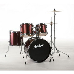 Ashton TPR522 Set Wine Red