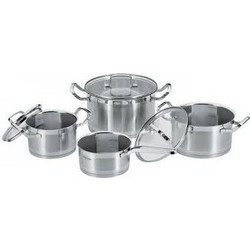 PROFI COOK PC-KTS 1051 Σετ κατσαρόλες από ανοξείδωτο ατσάλι