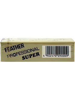 Feather Super Professional Ανταλλακτικές Λεπίδες 20τμχ