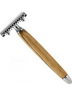 Fatip Olive Wood Originale Ξυραφάκι Ασφαλείας 42111