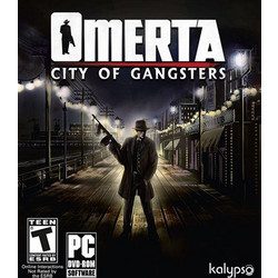 Omerta City Of Gangsters PC