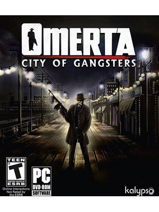 Omerta City Of Gangsters PC