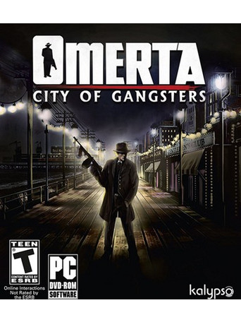 Omerta City Of Gangsters PC