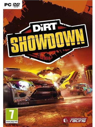 Dirt Showdown PC