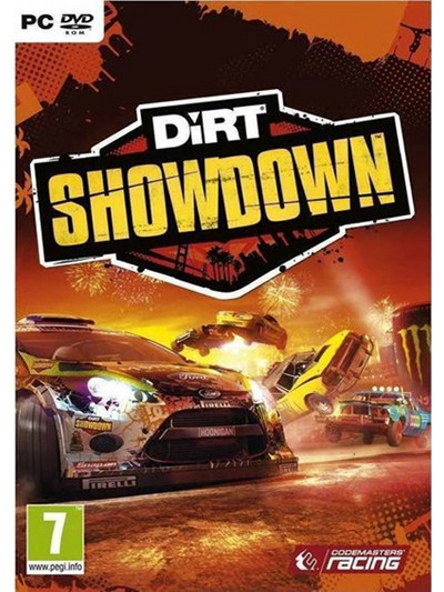 Dirt Showdown PC