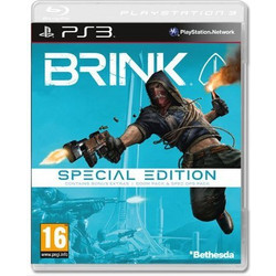 Brink Special Edition PS3