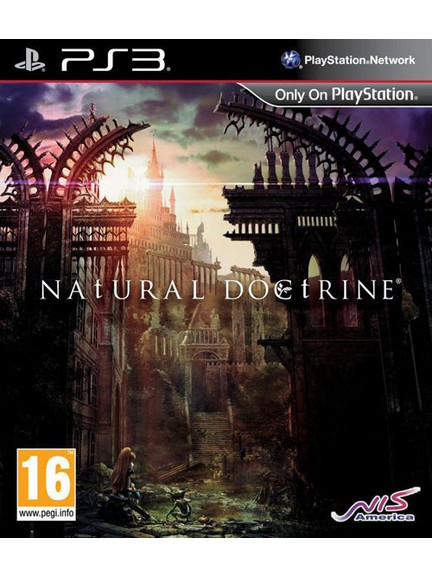 Natural Doctrine PS3