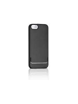 ΘΗΚΗ ΠΛΑΣΤΙΚΗ ΜΑΥΡΗ iPHONE 5 PLASTIC PROTECTIVE BLACK CASE SLIM SLIDER TARGUS TFD033-EU50