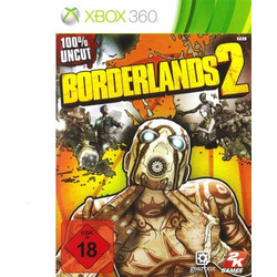Borderlands 2 Xbox 360