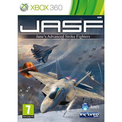 Jasf Janes Advanced Strike Fighters Xbox 360