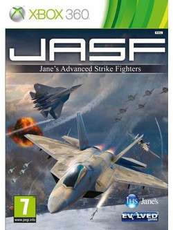 Jasf Janes Advanced Strike Fighters Xbox 360