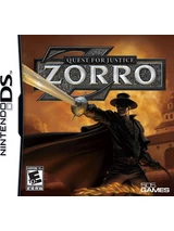 Zorro Quest For Justice DS | BestPrice.gr