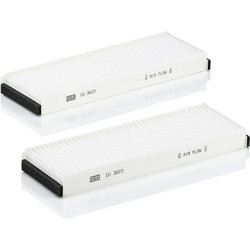 MANN-FILTER Φίλτρο, Αέρας Εσωτερικού Χώρου - Cu 3023-2