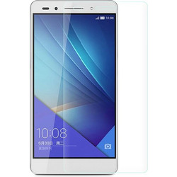 Huawei Honor 7 - Προστατευτικό Οθόνης Tempered Glass 0.26mm 2.5D (OEM)